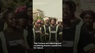 Tide Turners removed over 2 million kg of textile and plastic waste from Accra&rsquo; coastline