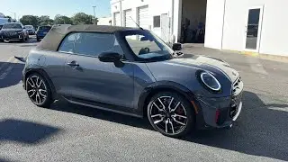 2026 MINI Convertible JCW at Tom Bush MINI | Jacksonville, FL
