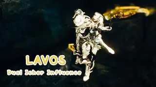 WARFRAME Lavos + Dual Ichor/m&ecirc;l&eacute;e influence IS funny 😜
