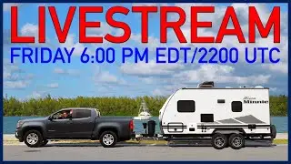 RV Chat Live: Georgia on my Mind