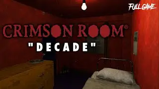 CRIMSON ROOM DECADE  (COMPLETO - FULL GAME PLAY)