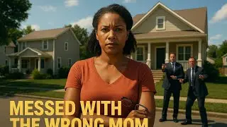 HOA Harasses Single Mom but she fight back 