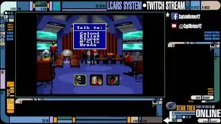 01/10/2026 - Star Trek: 60th Anniversary -  Star Trek: Starfleet Academy (Super NES) Part 1