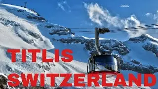Mount TITLIS  switzerland