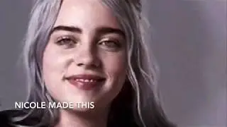 billie edit 😽❤️
