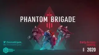 Phantom Brigade - Tactical Time-Based RPG - E3 2019 Gameplay Trailer