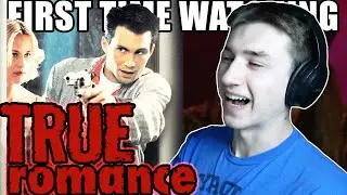 FIRST Time Watching TRUE ROMANCE (1993) REACTION! Christian Slater | Patricia Arquette | Gary Oldman