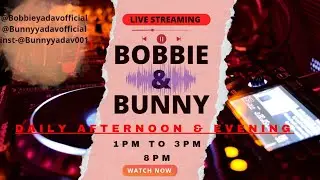 Bobbie Yadav Official  is live