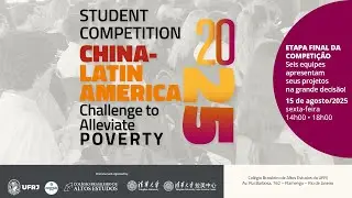 #2 Final of the China-Latin America Challenge to Alleviate Poverty 2025