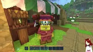 It's time, let's continue Hytale.