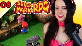Monstro Town - Super Mario RPG - Part 8