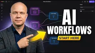 Easy-Peasy AI Workflows Tutorial: Complete Beginner Guide to Building AI Workflows
