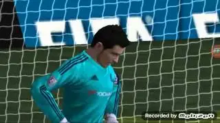 Fastest team in fifa 15!!!!