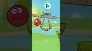 #RedBallGame #ShortsGaming #GameplayFun #MobileGaming #QuickPlay #GamingShorts