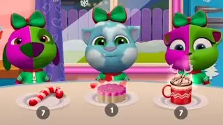 New Episode My Talking Tom Friends Android Gameplay #talkingtomfriends