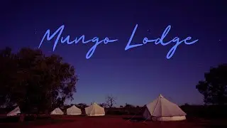 Winter Camping at Mungo National Park: The Harsh Reality of Tent Life in Australia's Outback