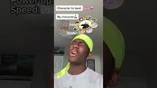 Building an Anime Character That Has to Beat Saiki⁉️ #anime