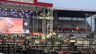 Cheyenne PBR 24 Frontier Nights.