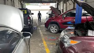 Bảo dưỡng nhanh ngày tết, chú ý bảo dưỡng xe sớm