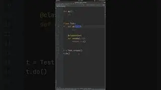 Python: method vs function 