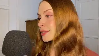 🌿ASMR🌿 Story Time: Falling in Love, Pt. 1 (Preface) &mdash; Extra Personal Ramble &mdash; 100% Whispered