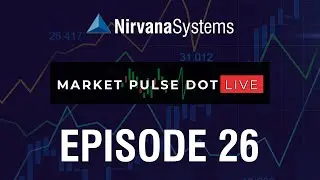 Market Pulse Dot Live - E26 - Explosive Moves With Squeeze Trades