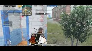 Realme 8 PUBG mobile gameplay