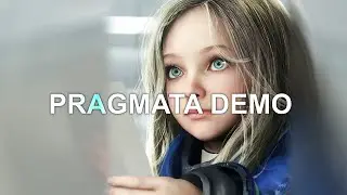 PRAGMATA Gameplay First Look | Featuring Hugh & Diana | Demo