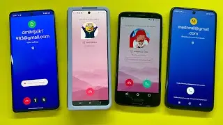 Google MEET+TeleGuard Crazy Incoming+Outgoing Call Realme 12pro/Xiaomi RN 9S/Samsung Z Fold3 Moto 1S