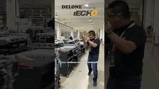 DELONE Powered by iECHO: The PK / PK Plus and PK4 Cutting Systems!