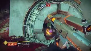 Destiny 2 Ionic Return clip