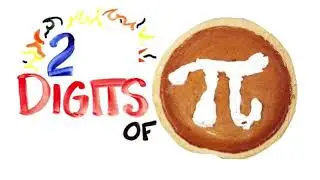 The Pi Song 0.02 (Memorize 2 Digits Of &pi;)