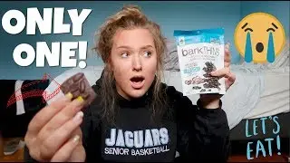 Only Eating RECOMMENDED SERVING SIZES for 24 HOURS!