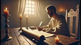 You're Paul Writing Epistles | Lofi Beats to Answer All Your Pending Emails