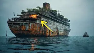 This Ghost Ship Killed Everyone &mdash; The Demon Behind the Massacre