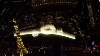Las Vegas From Above