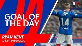 GOAL OF THE DAY | Ryan Kent | 12 September 2020