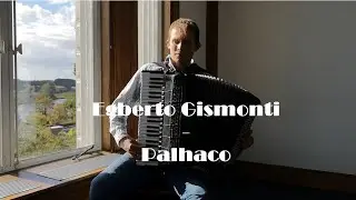 PALHACO - Egberto Gismonti (Lukas Proske Accordion Cover)