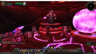 Wow Malestrom Transmog Broken for Blood Elf level 31 Warlock in Orgrimmar.