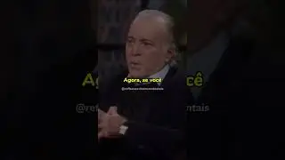 UMA REFLEX&Atilde;O QUE O MUNDO IGNORA | Tony Ramos