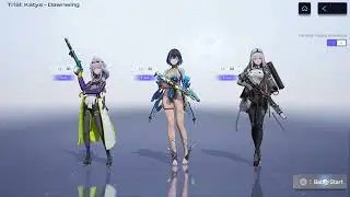 Snowbreak NEW BANNER Orange tier Katya - Dawnwing! The Ultimate Boss Killer!!