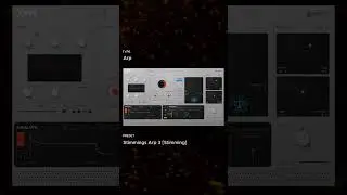 Stimming's Arpeggiator Preset: Explore Ember's 'Chance' Slider!