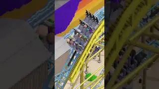 Parkitect Coaster POVs 15