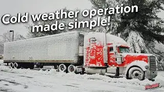 Starting a diesel truck in -30&deg; weather?! | FASS Fuel Heater Kits