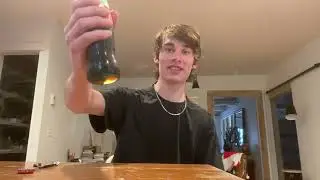 Wish you a merry Christmas everybody( I drank a coke)
