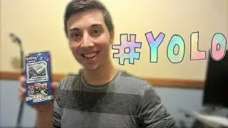 Pokemon YOLO Packs 2015 Episode #1 -JordanJapanNintendoFan