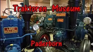 Deutsches Traktoren und Modellauto Museum Paderborn