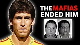 How was Andres Escobar Killed For An Own Goal - Mini Documentary
