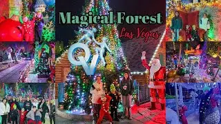 Discover the Hidden Gem of Opportunity Village's Magical Forest in Las Vegas