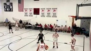 BCA Bobcats Boys Basketball vs Finger Lakes- 1/9/26